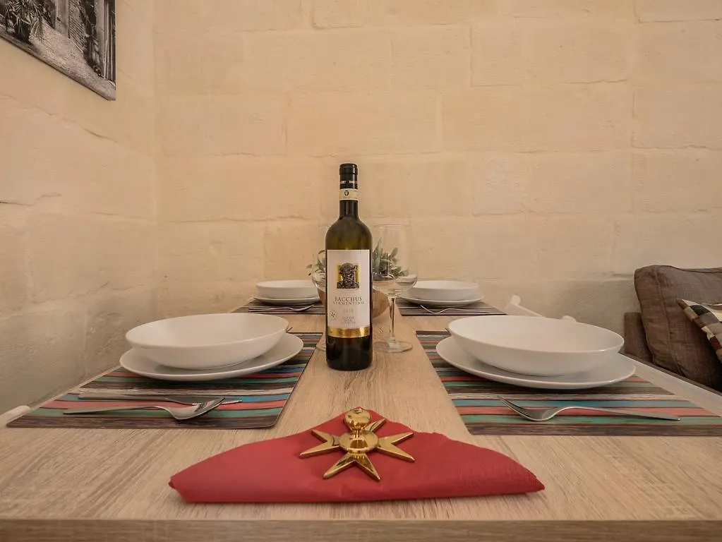 Valletta Rodrigo Apartment