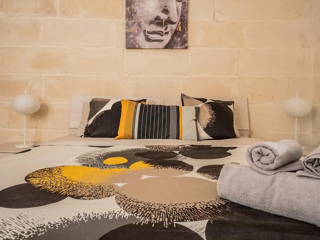 Valletta Rodrigo Apartment