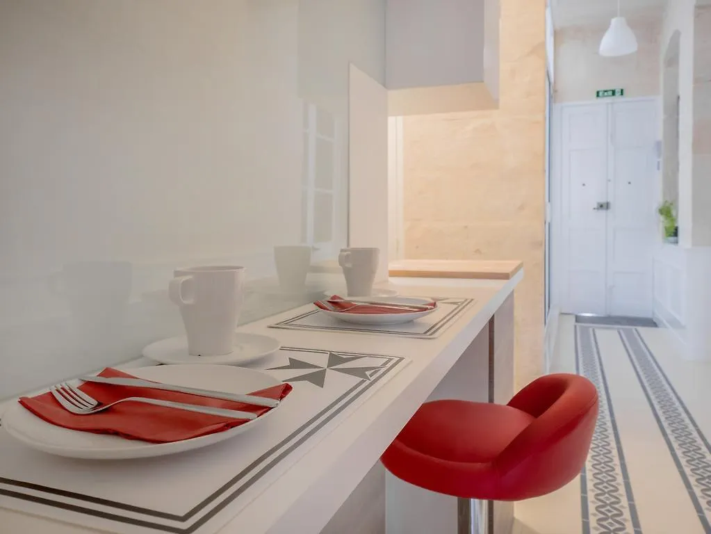 Valletta Rodrigo Apartment