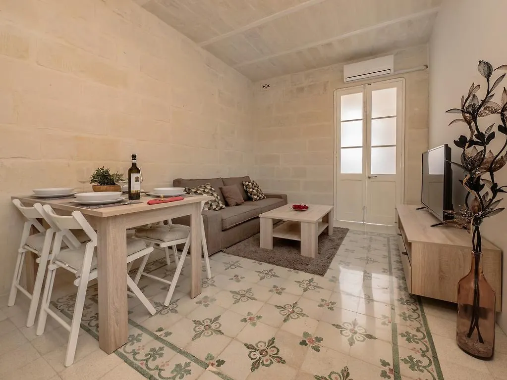 Valletta Rodrigo Apartment Malta