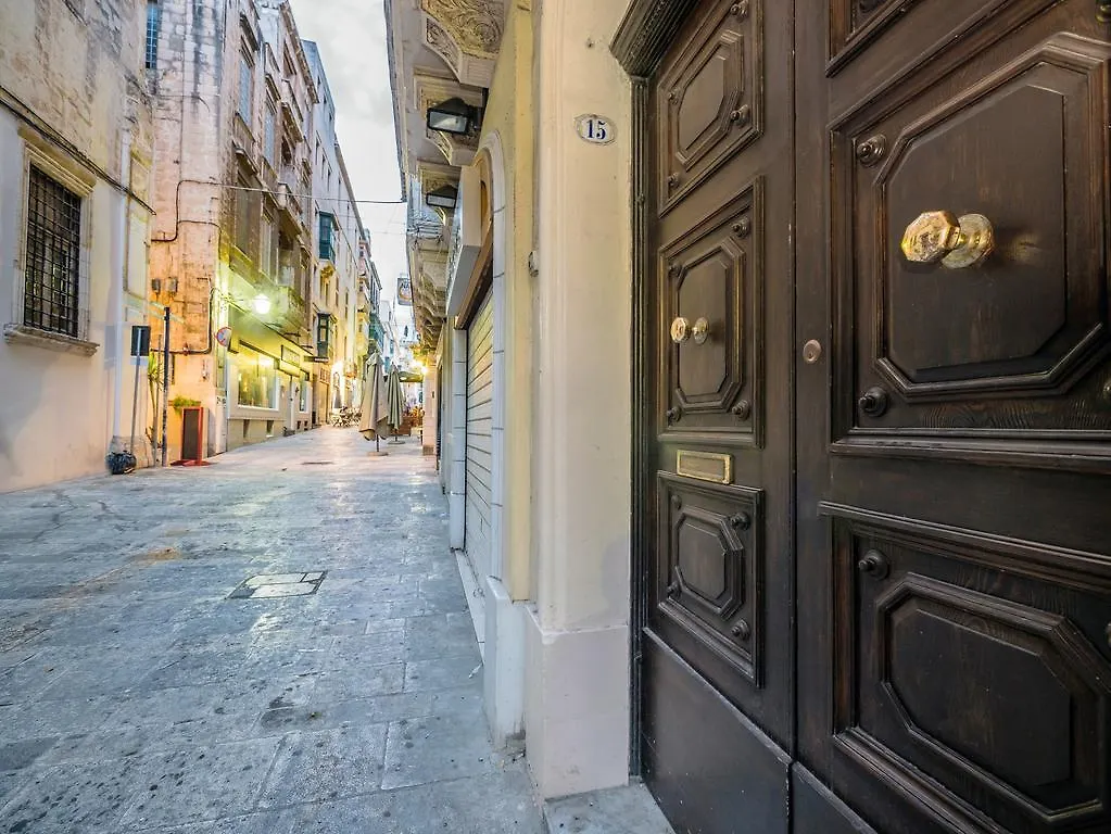Valletta Rodrigo Apartment 0*,