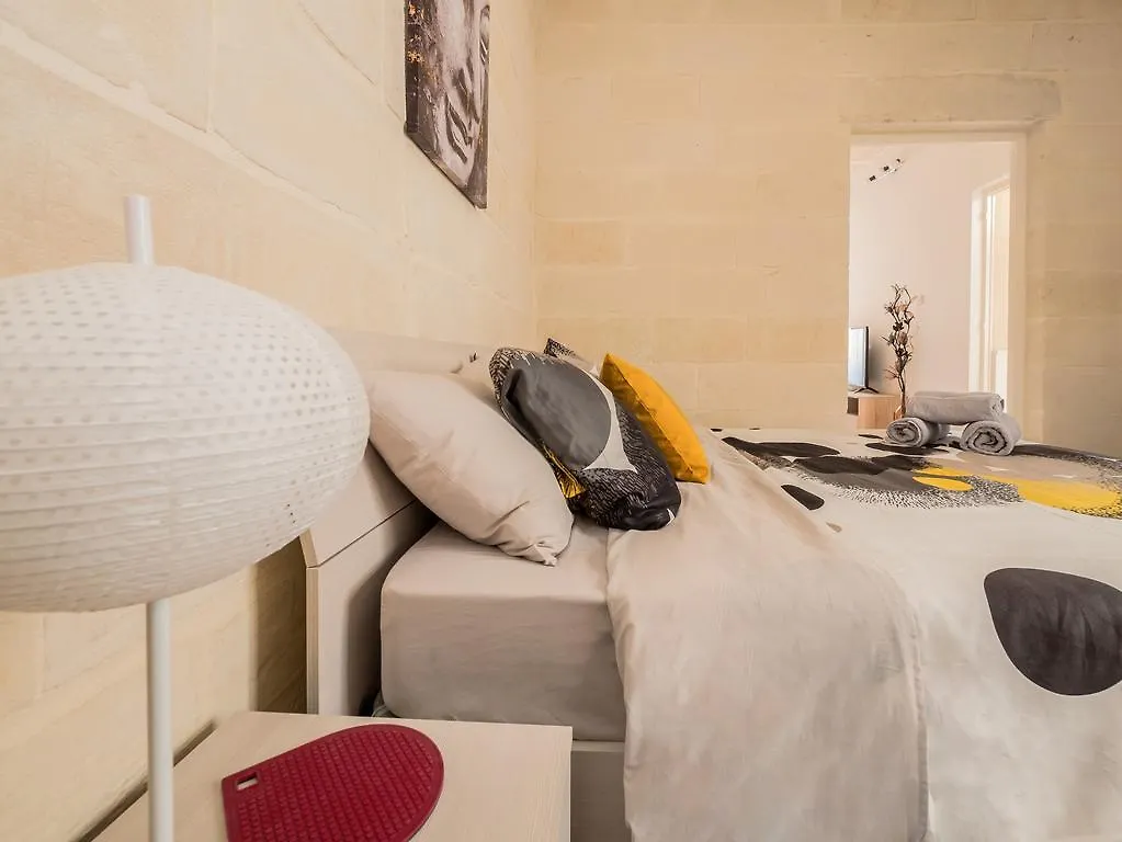 Valletta Rodrigo Apartment Malta